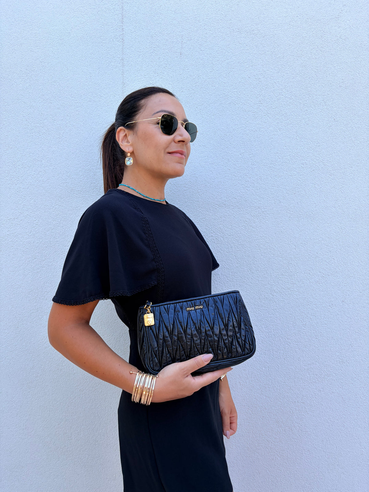 Clutch Miu Miu