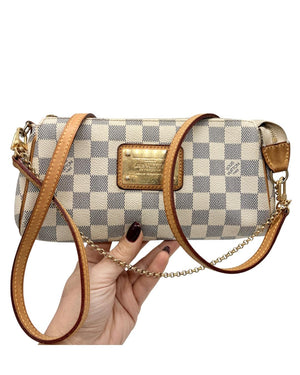 Eva Damier Azur