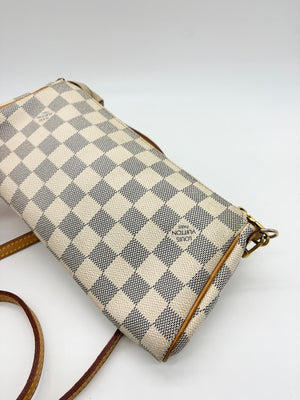 Eva Damier Azur