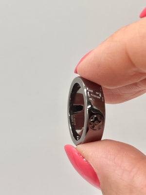 Anello LV Mosaic