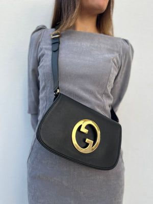 Gucci Blondie Small in pelle