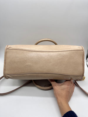 Miu Miu tote bag