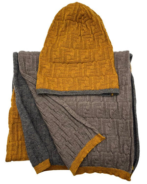 Sciarpa e Cappello