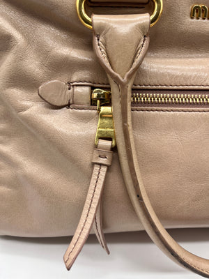 Miu Miu tote bag