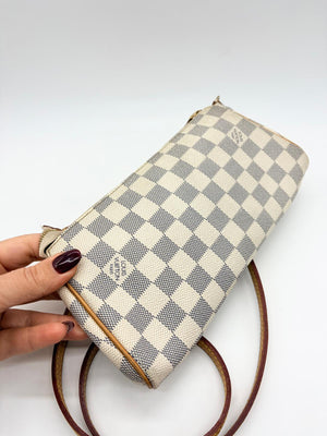 Eva Damier Azur