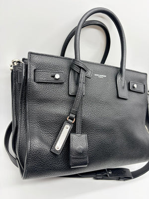 Sac De Jour Baby Nera