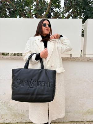 Tote Bag Saint Laurent soft