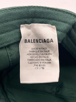 Berretto Logo Visor Balenciaga