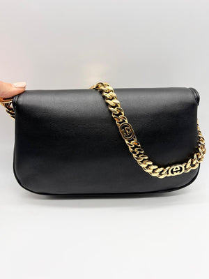Gucci Blondie Small in pelle