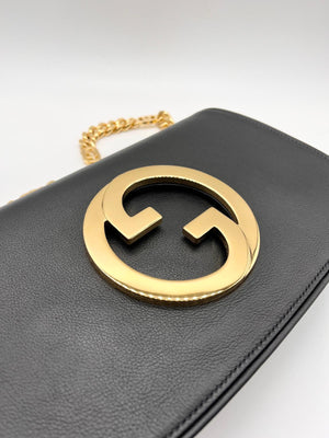 Gucci Blondie Small in pelle