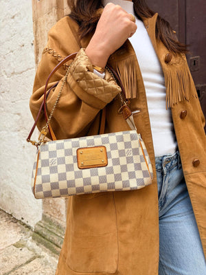 Eva Damier Azur
