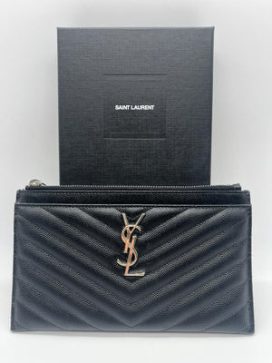 Saint Laurent Pouch Cassandre
