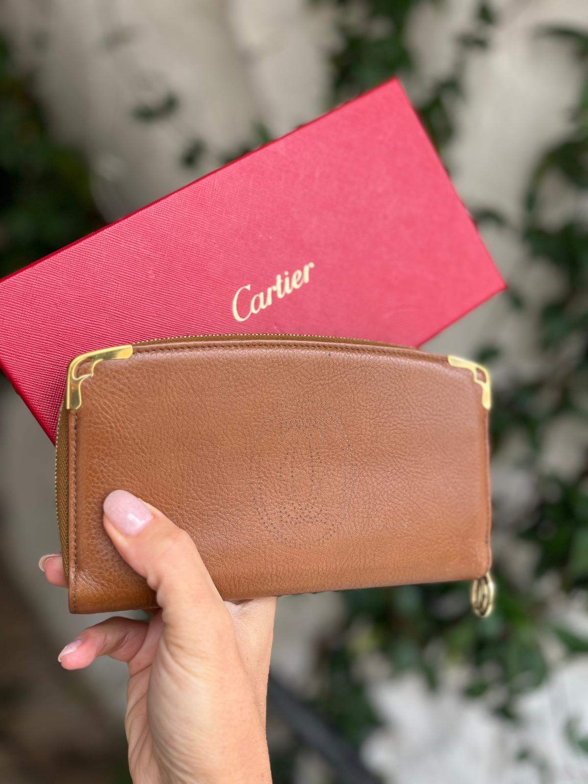 Cartier Portafoglio Marcello