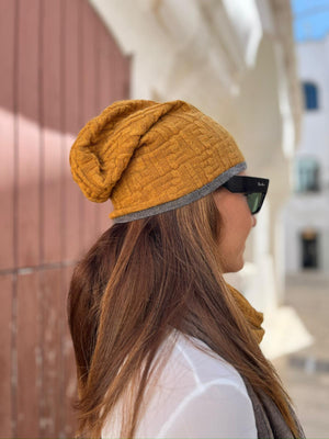 Sciarpa e Cappello