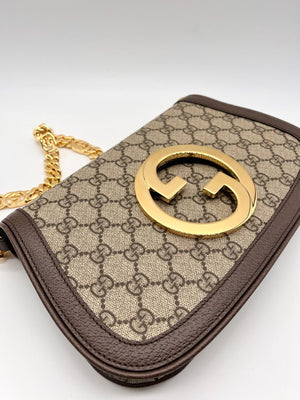 Gucci Blondie Small GG Supreme