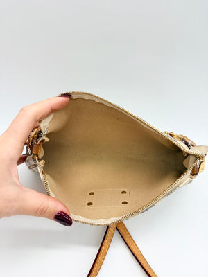 Eva Damier Azur