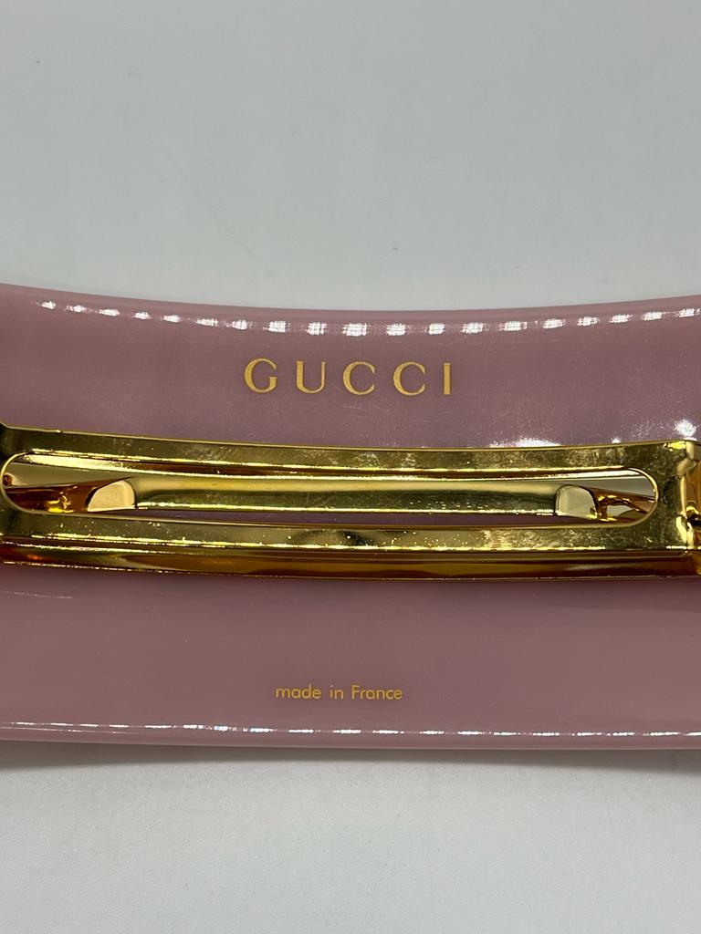 Fermaglio per capelli Gucci