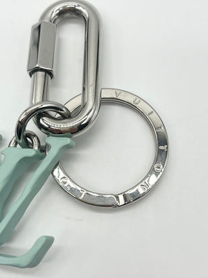 LV Shape Charm portachiavi