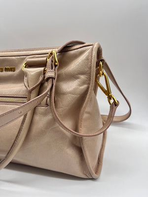 Miu Miu tote bag