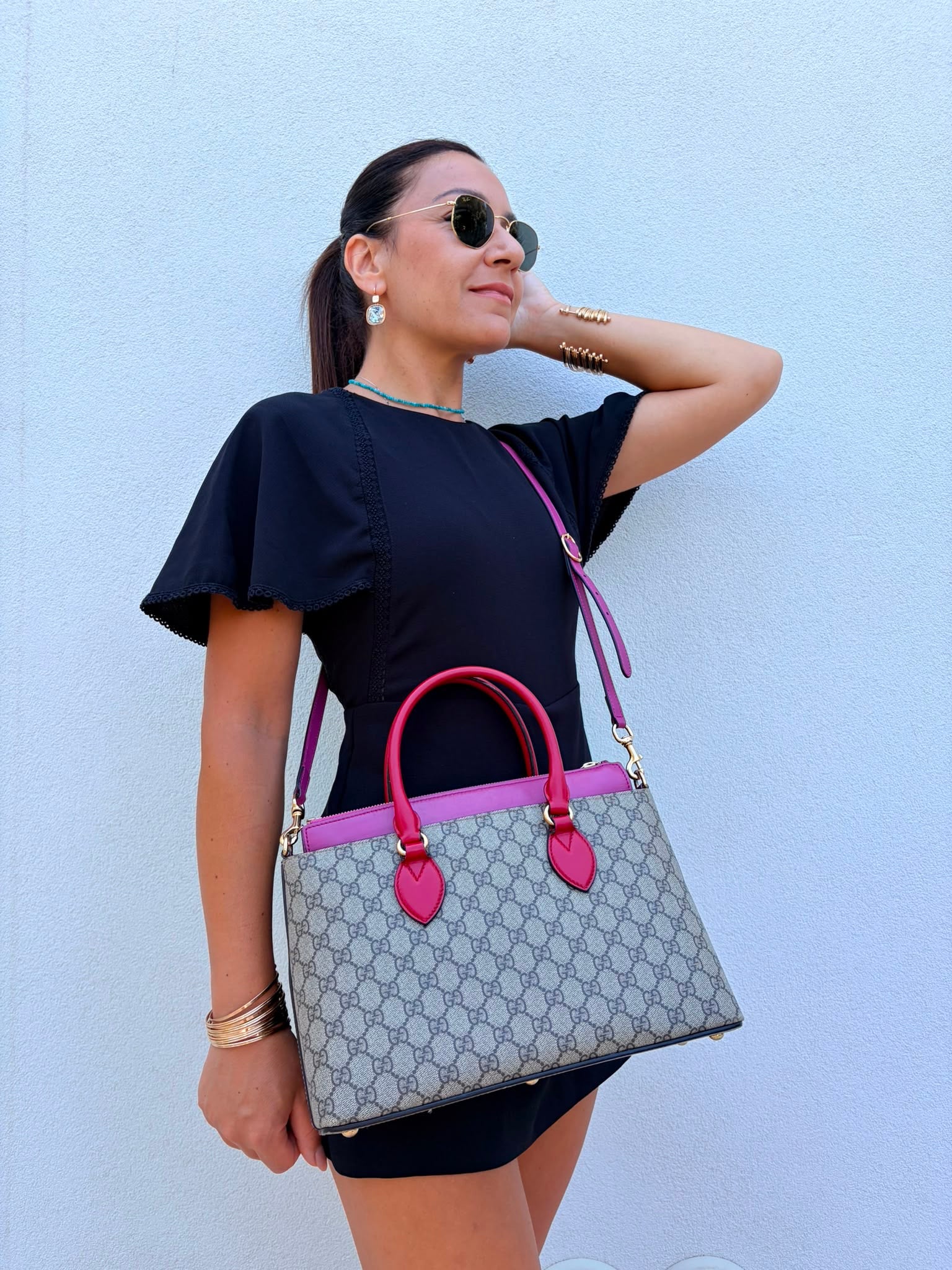 Tote Bag GG supreme