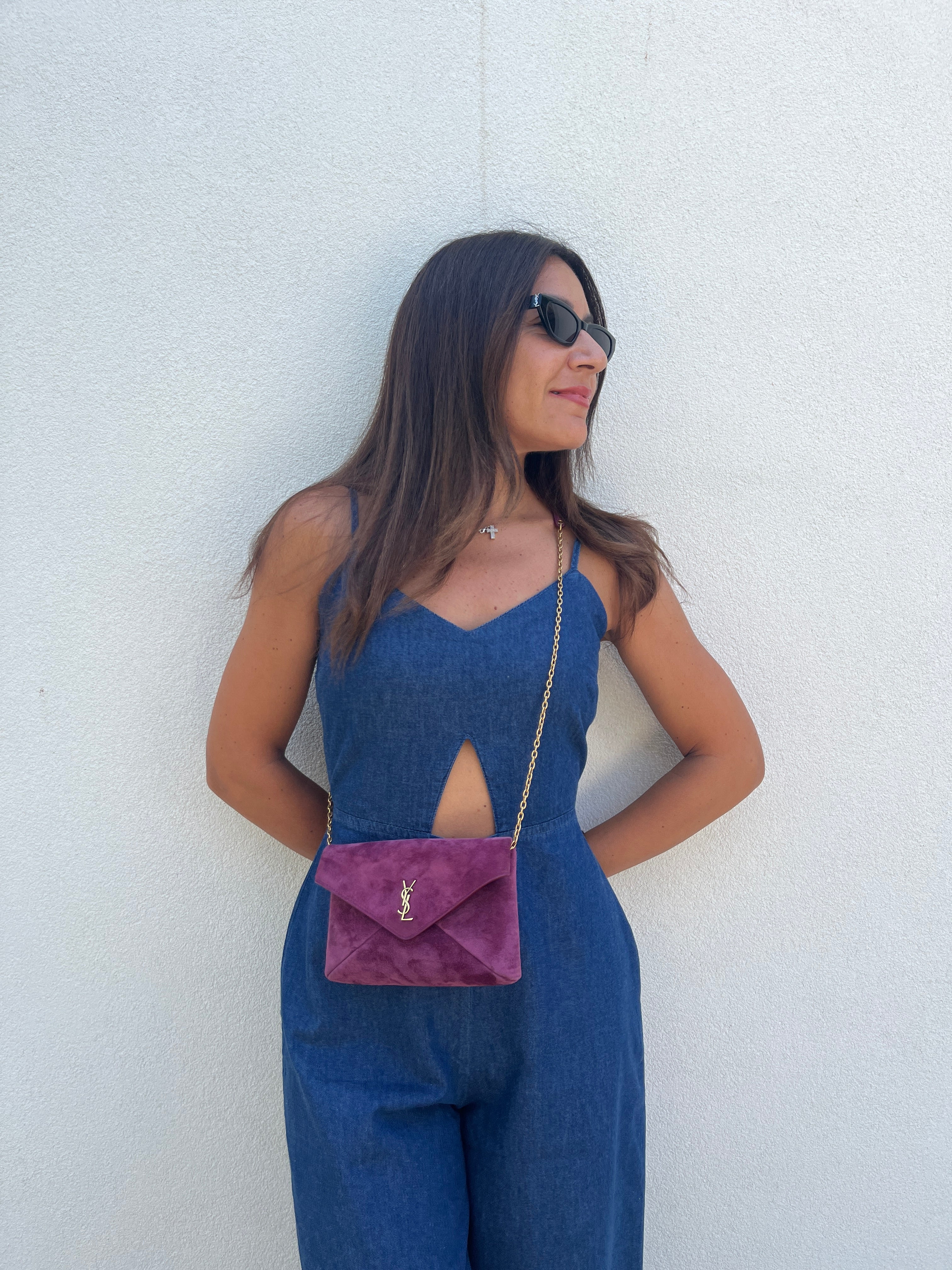 Cassandre Suede