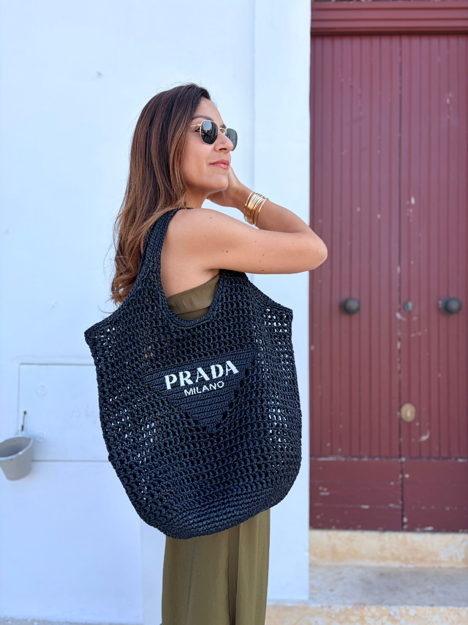 Crochet Tota Bag