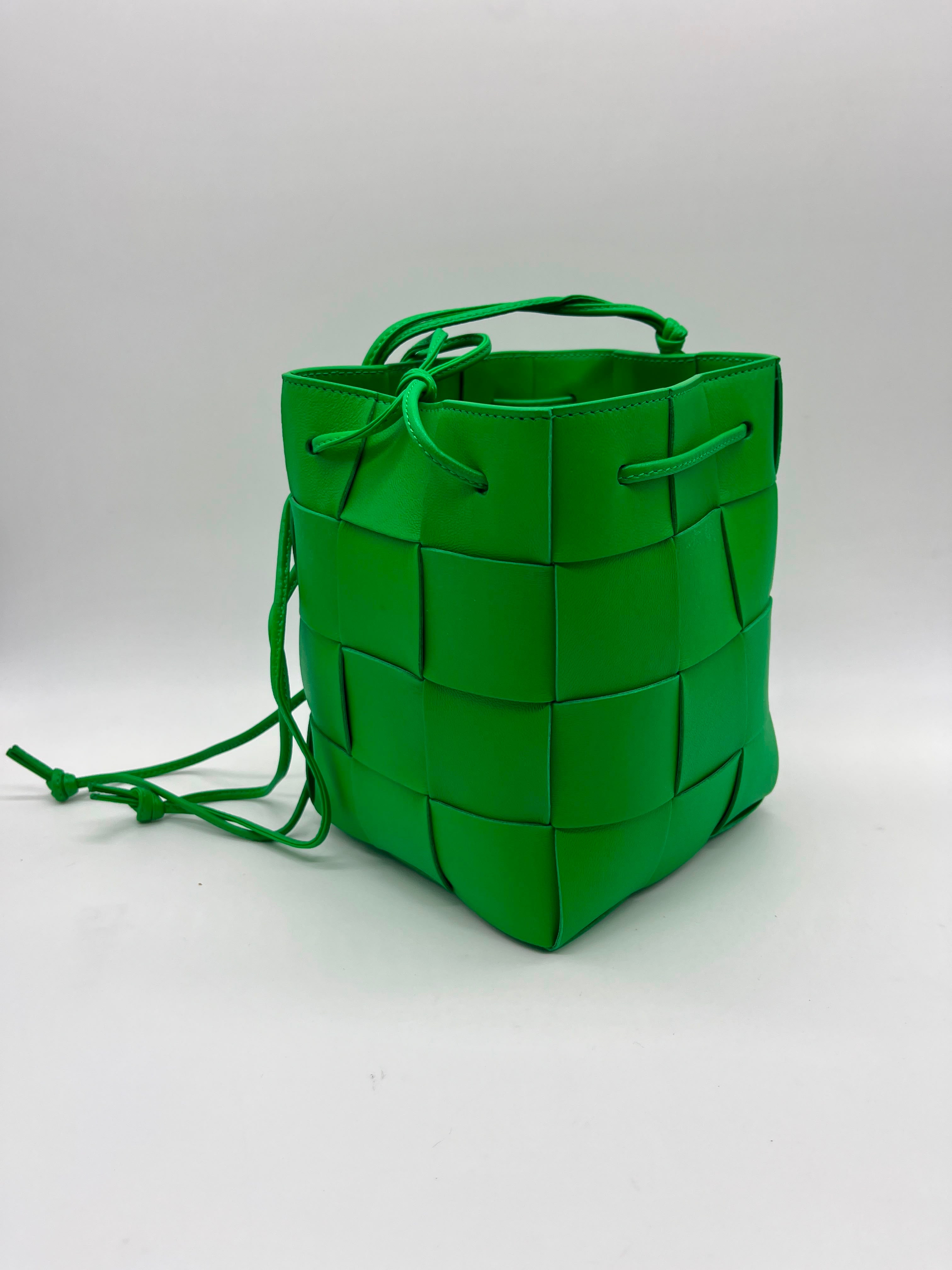 Bottega Veneta Mini Bucket