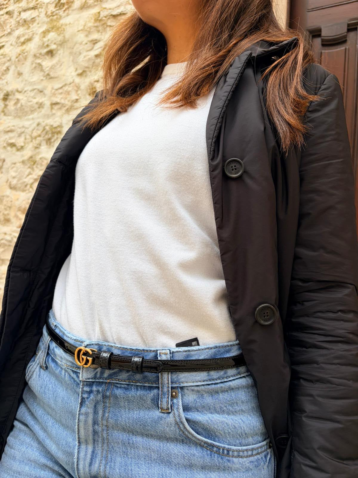 Cintura Gucci Marmont