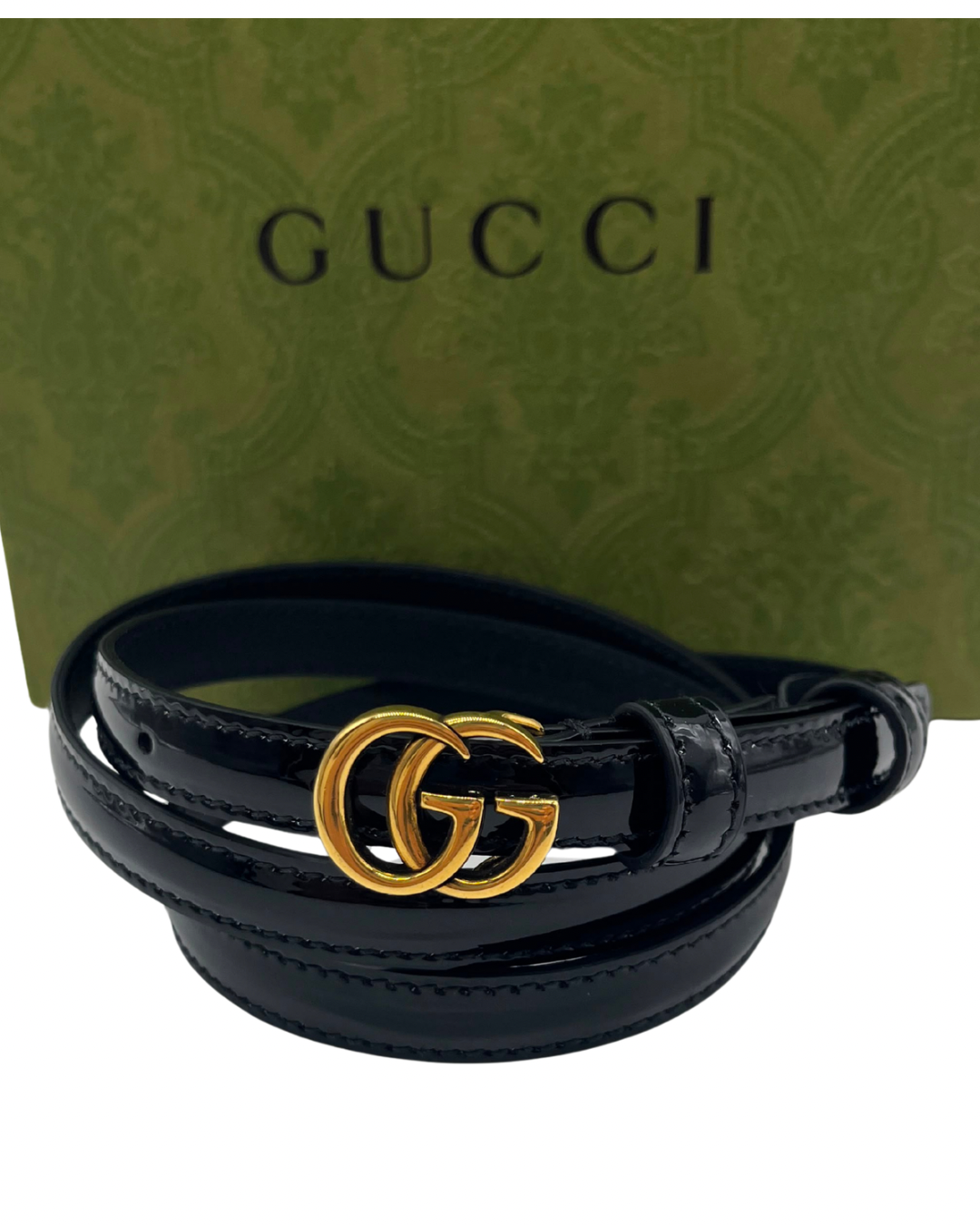 Cintura Gucci Marmont