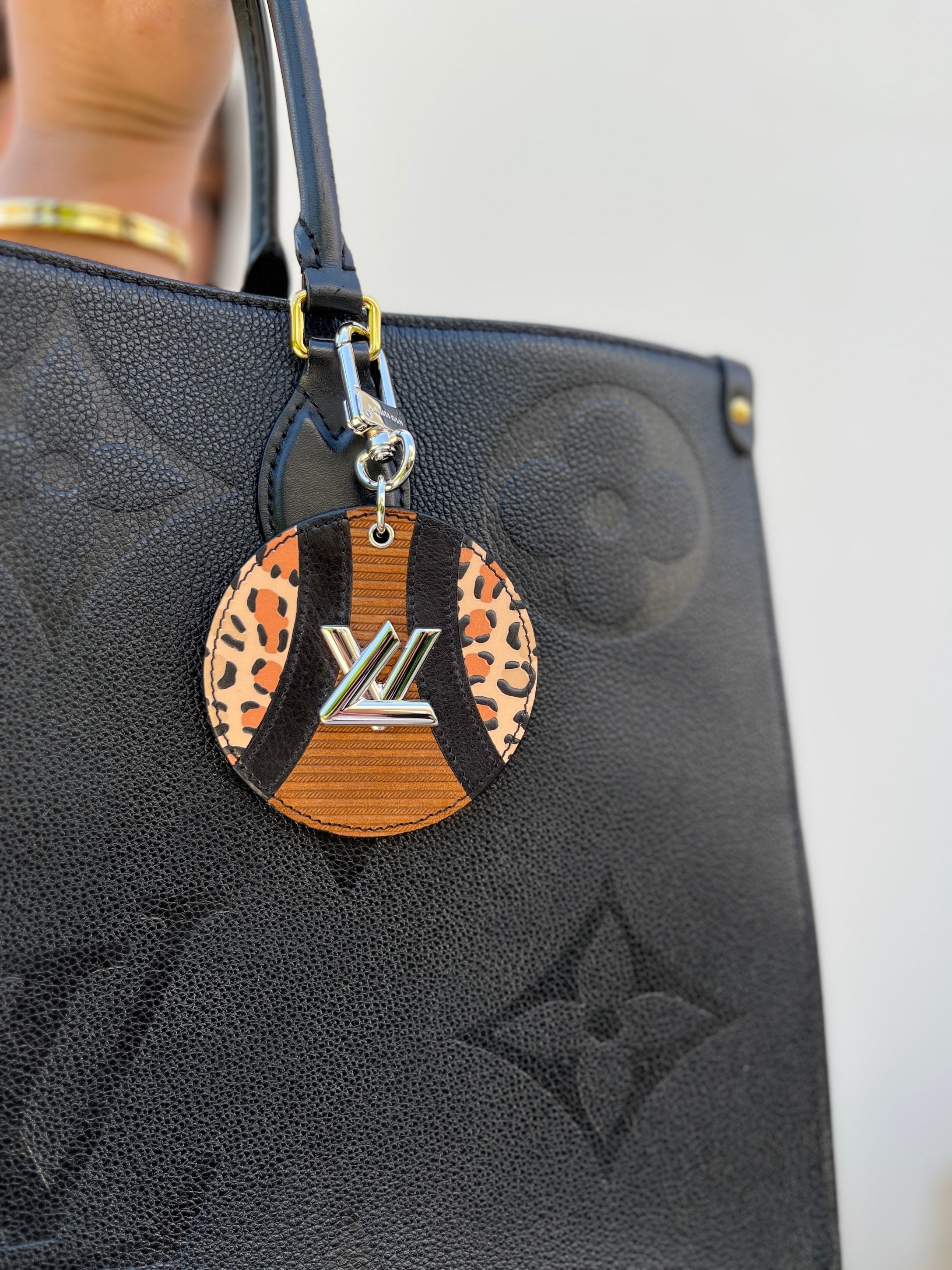 Charm Louis Vuitton twist
