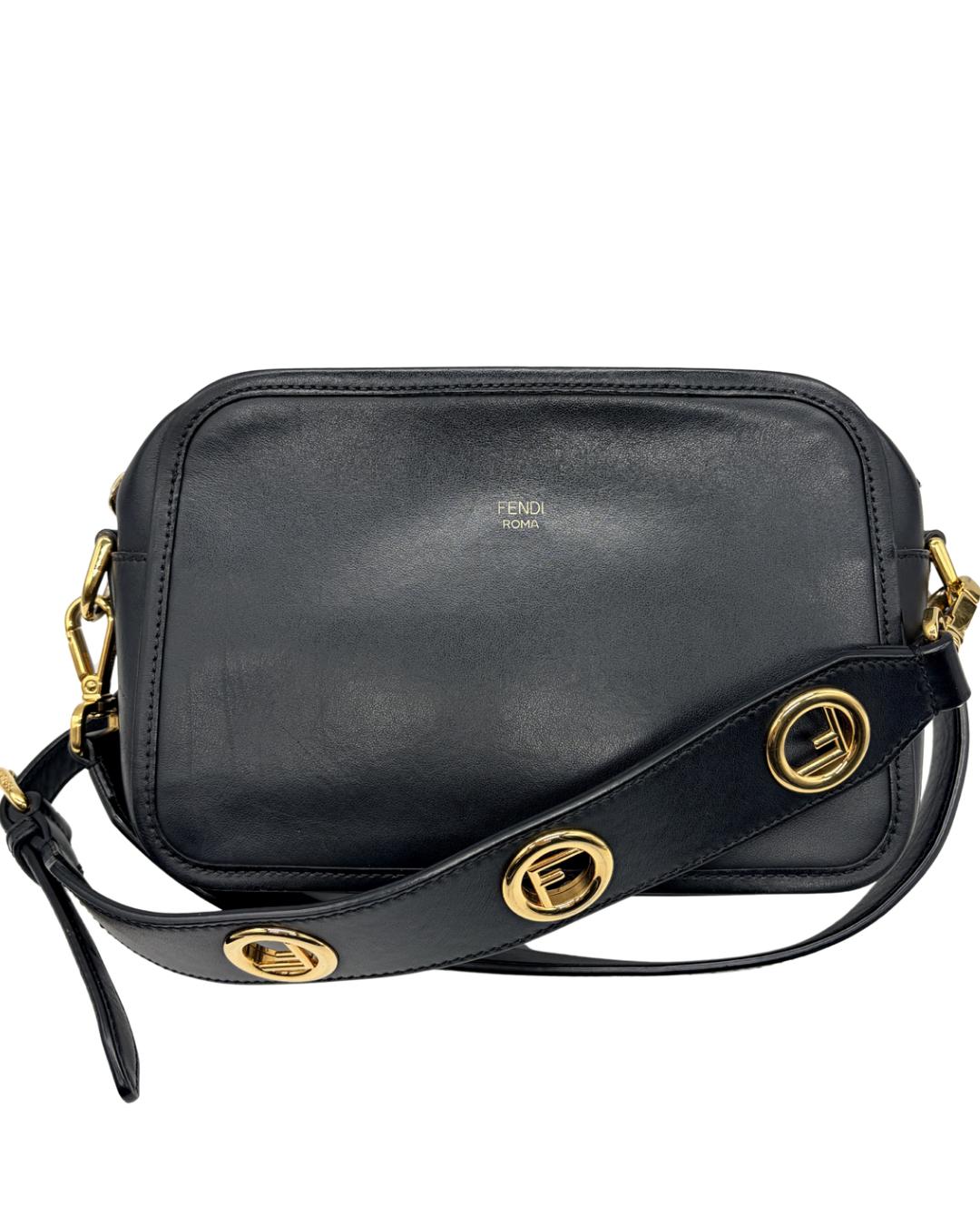 Camera Bag Tracolla Logo