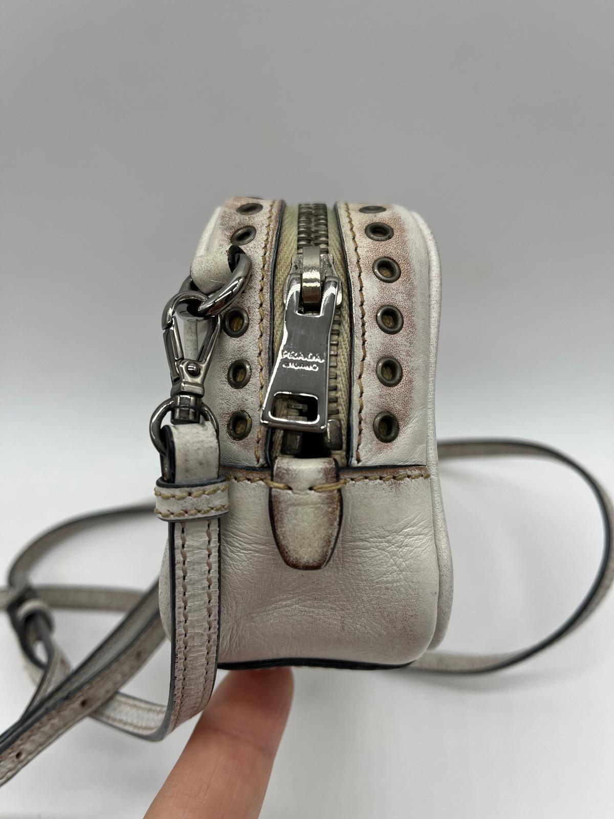 Borsa prada camera mini