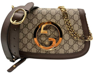 Gucci Blondie Small GG Supreme