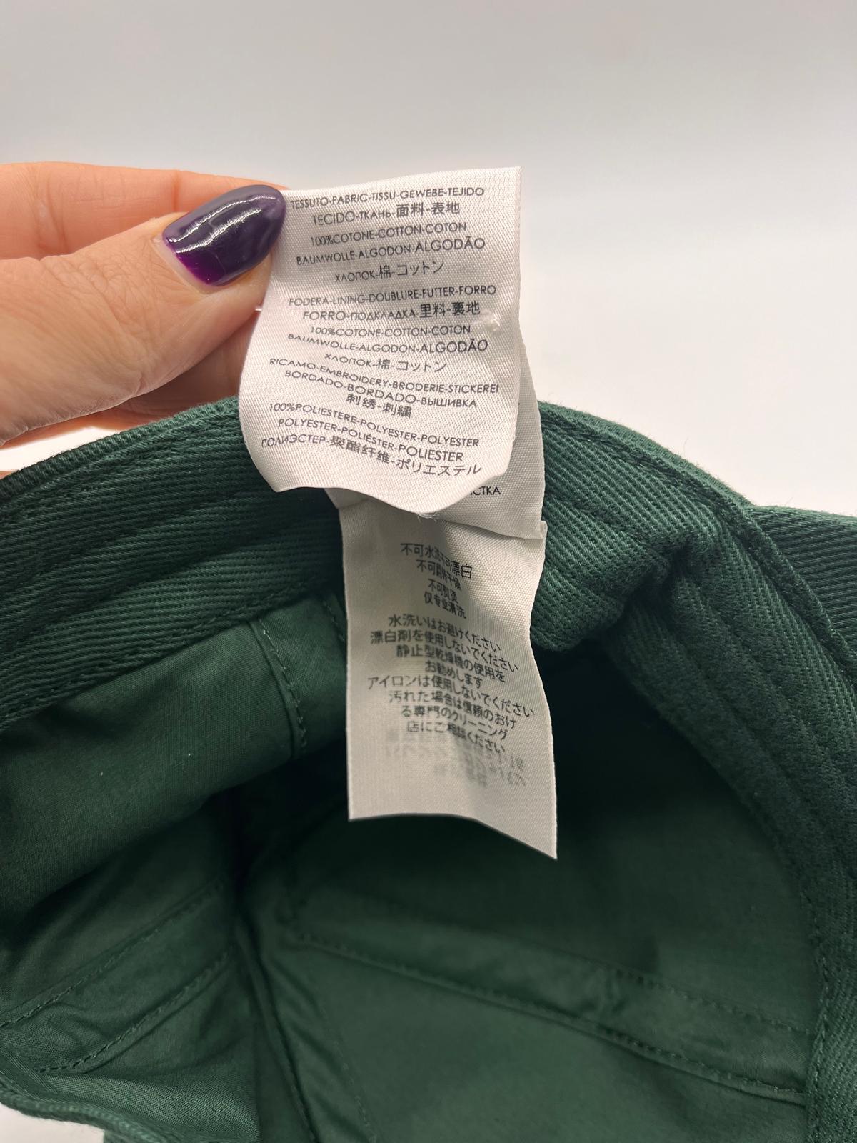 Berretto Logo Visor Balenciaga