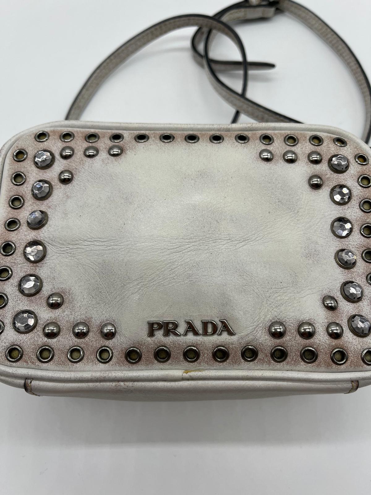 Borsa prada camera mini