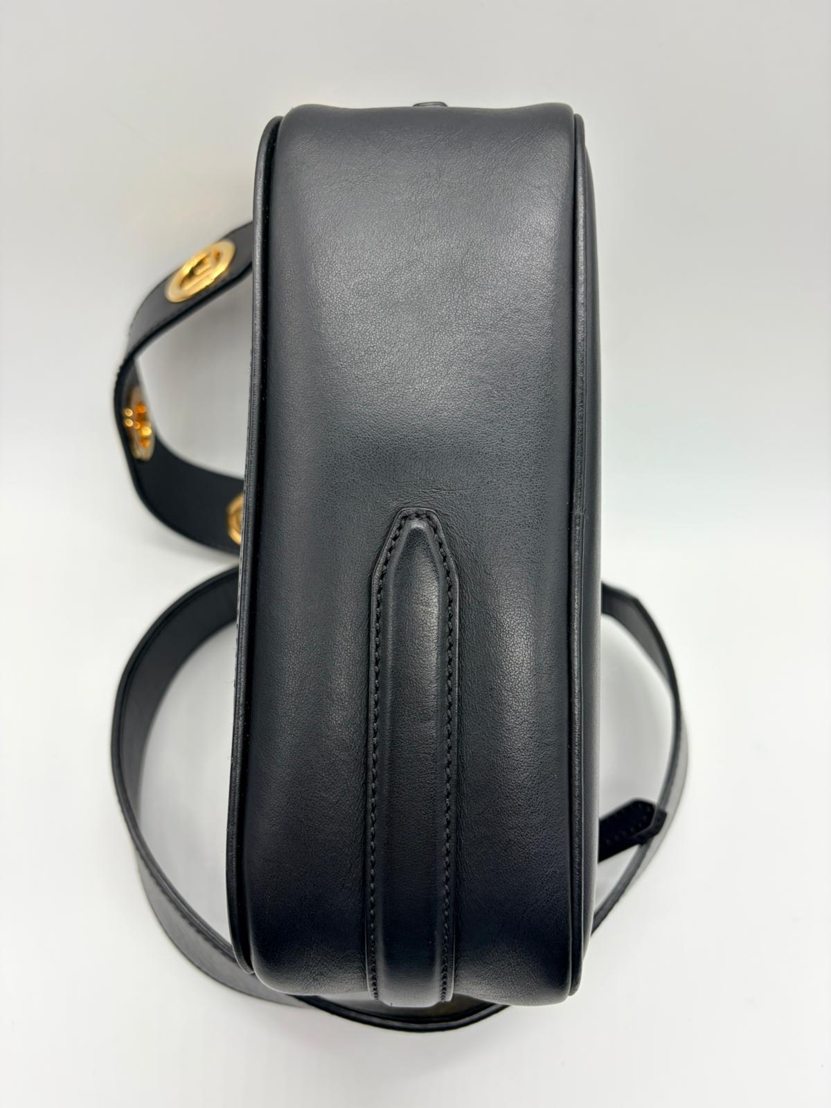 Camera Bag Tracolla Logo