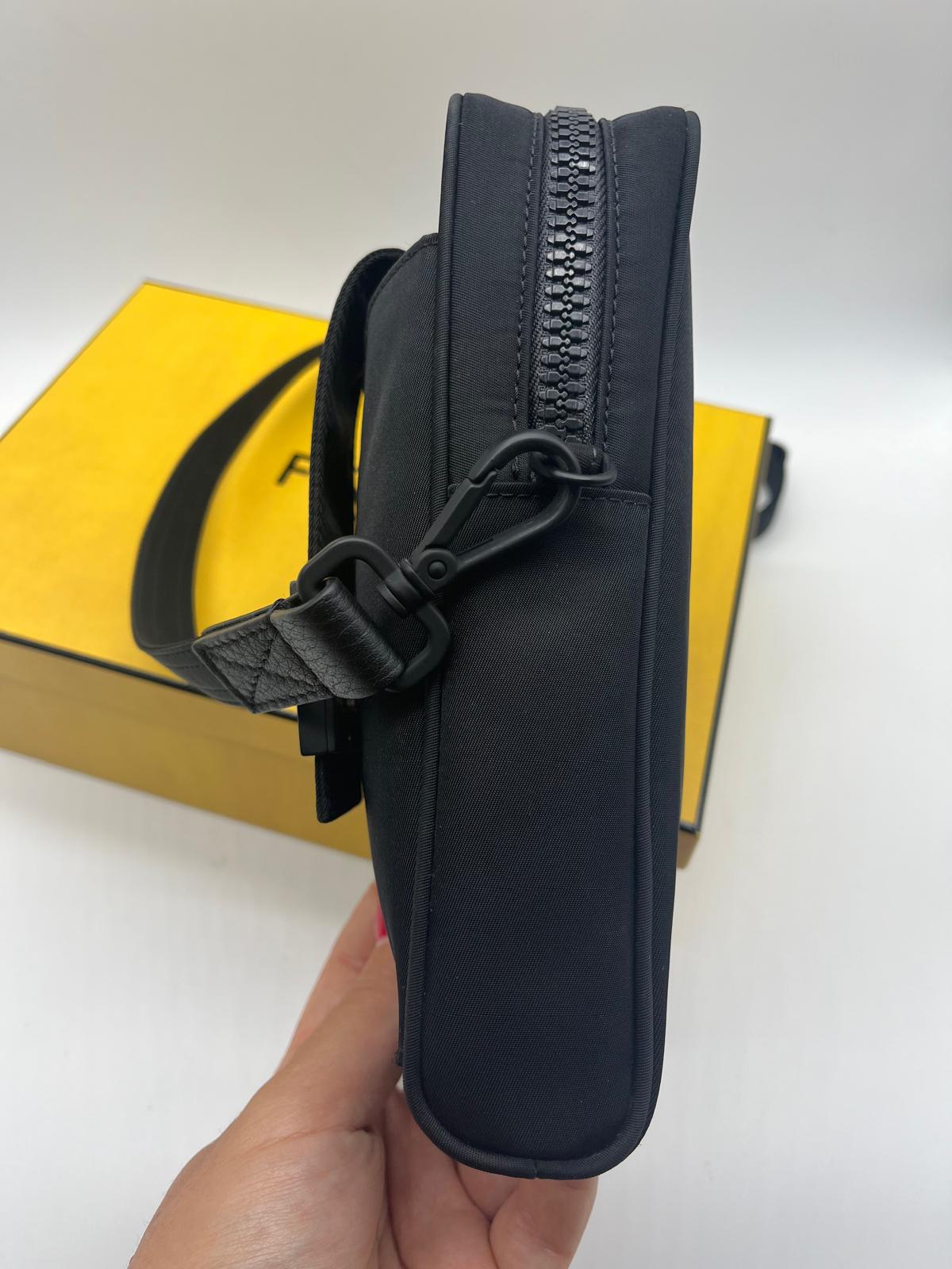 Vertical Baguette Fendi