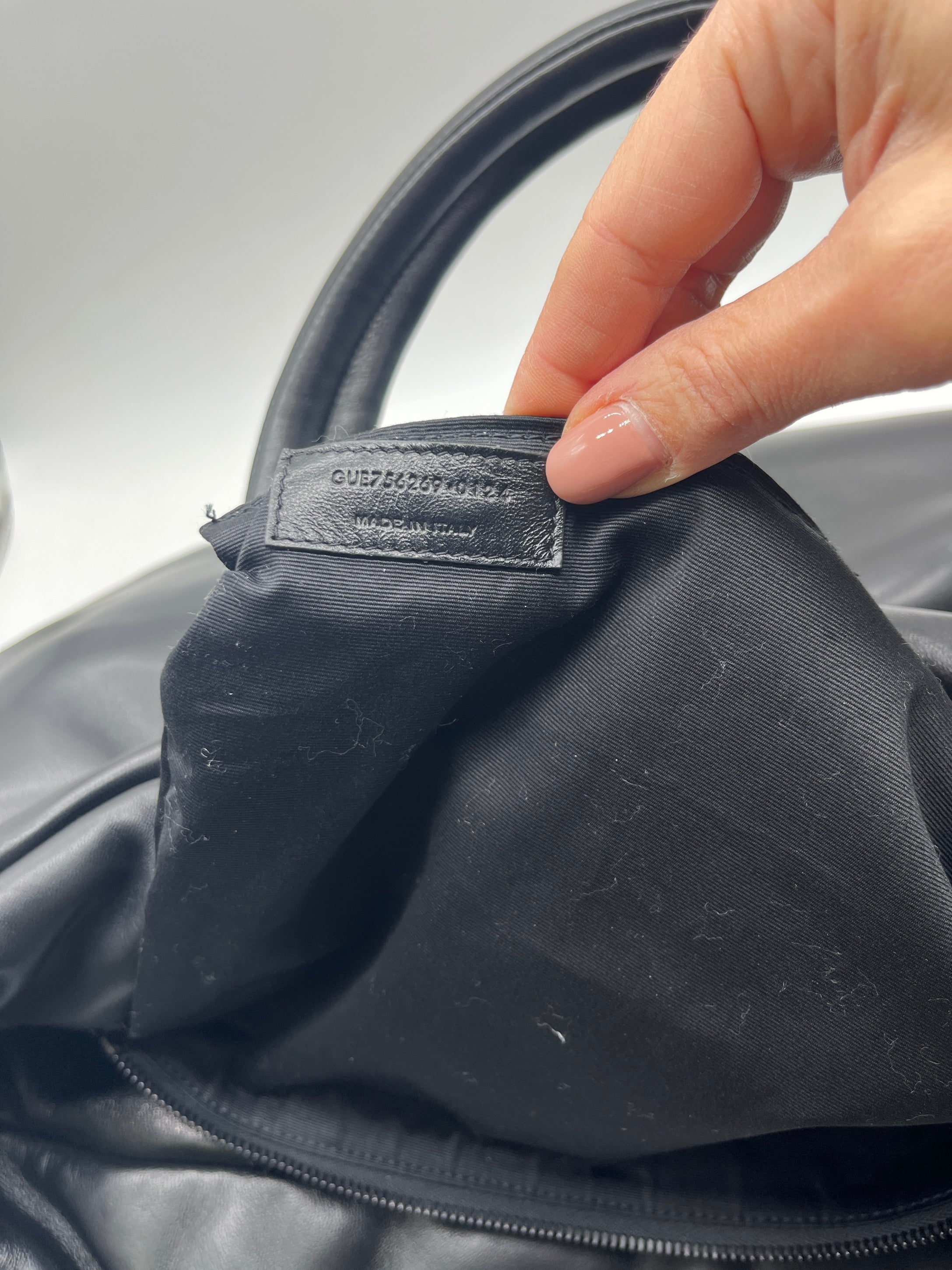 Tote Bag Saint Laurent soft