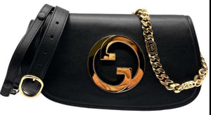 Gucci Blondie Small in pelle