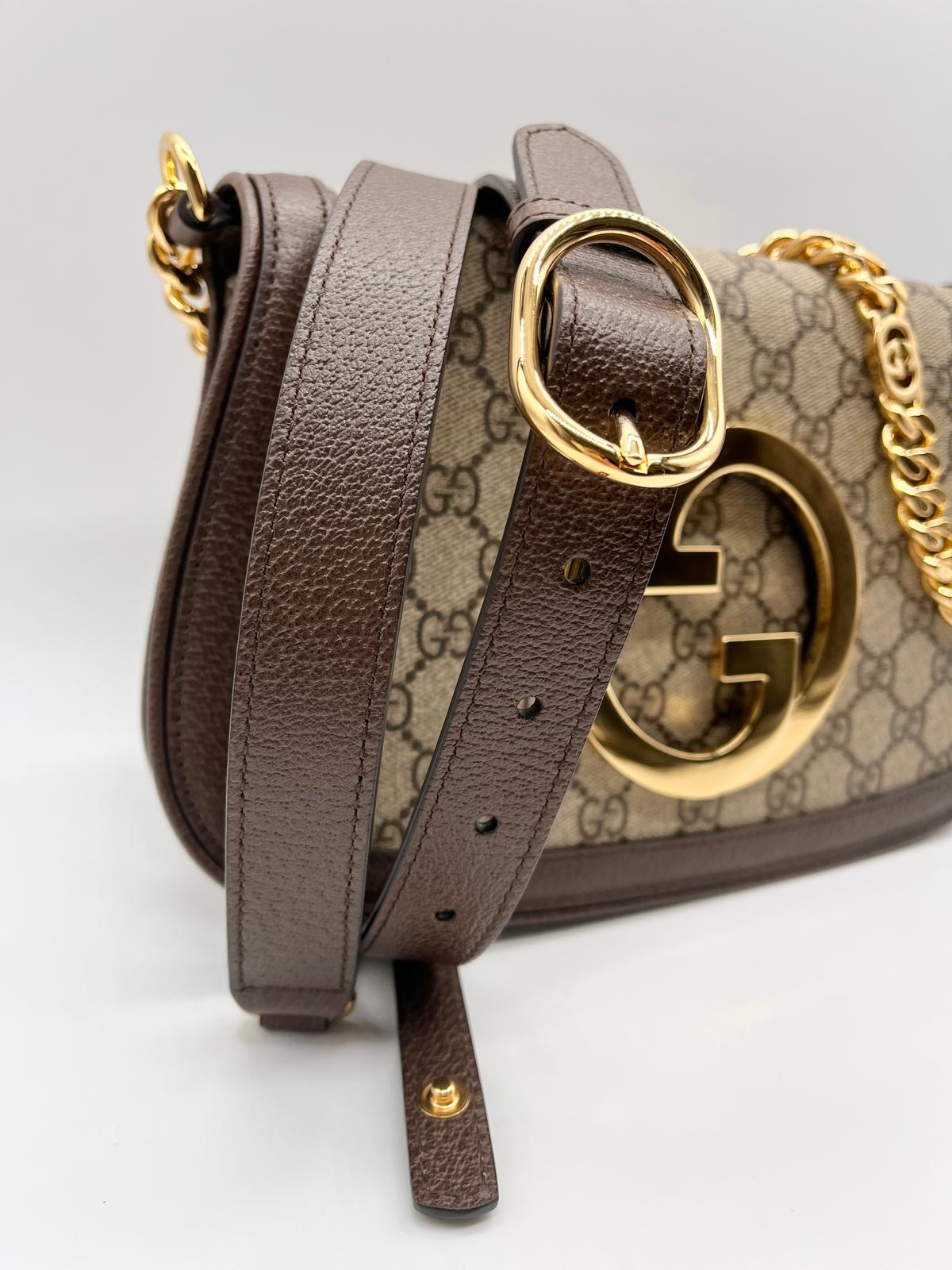 Gucci Blondie Small GG Supreme