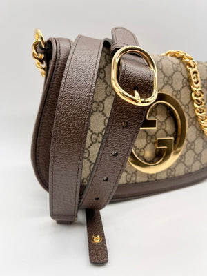Gucci Blondie Small GG Supreme