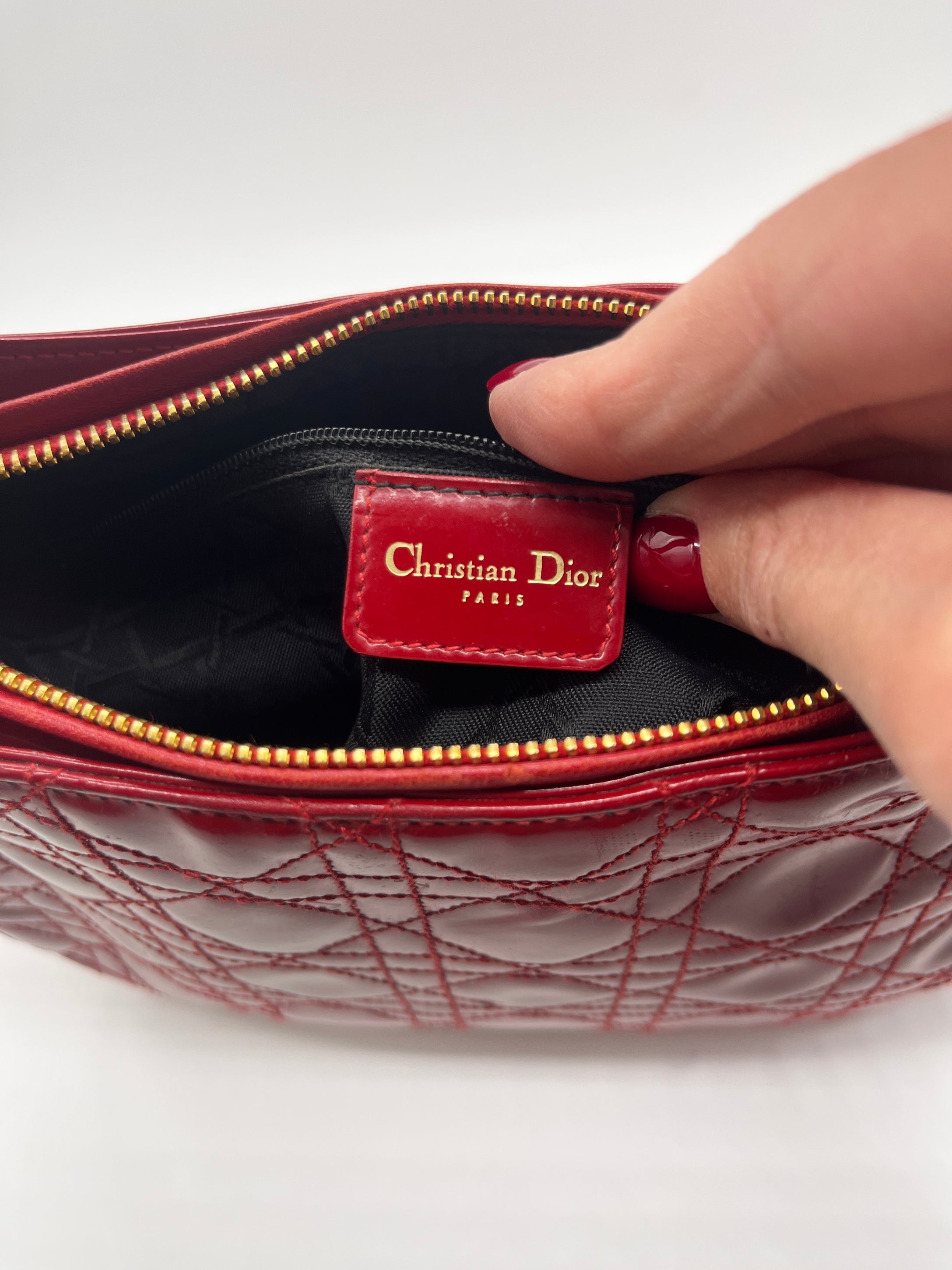 Borsa a spalla Lady Dior