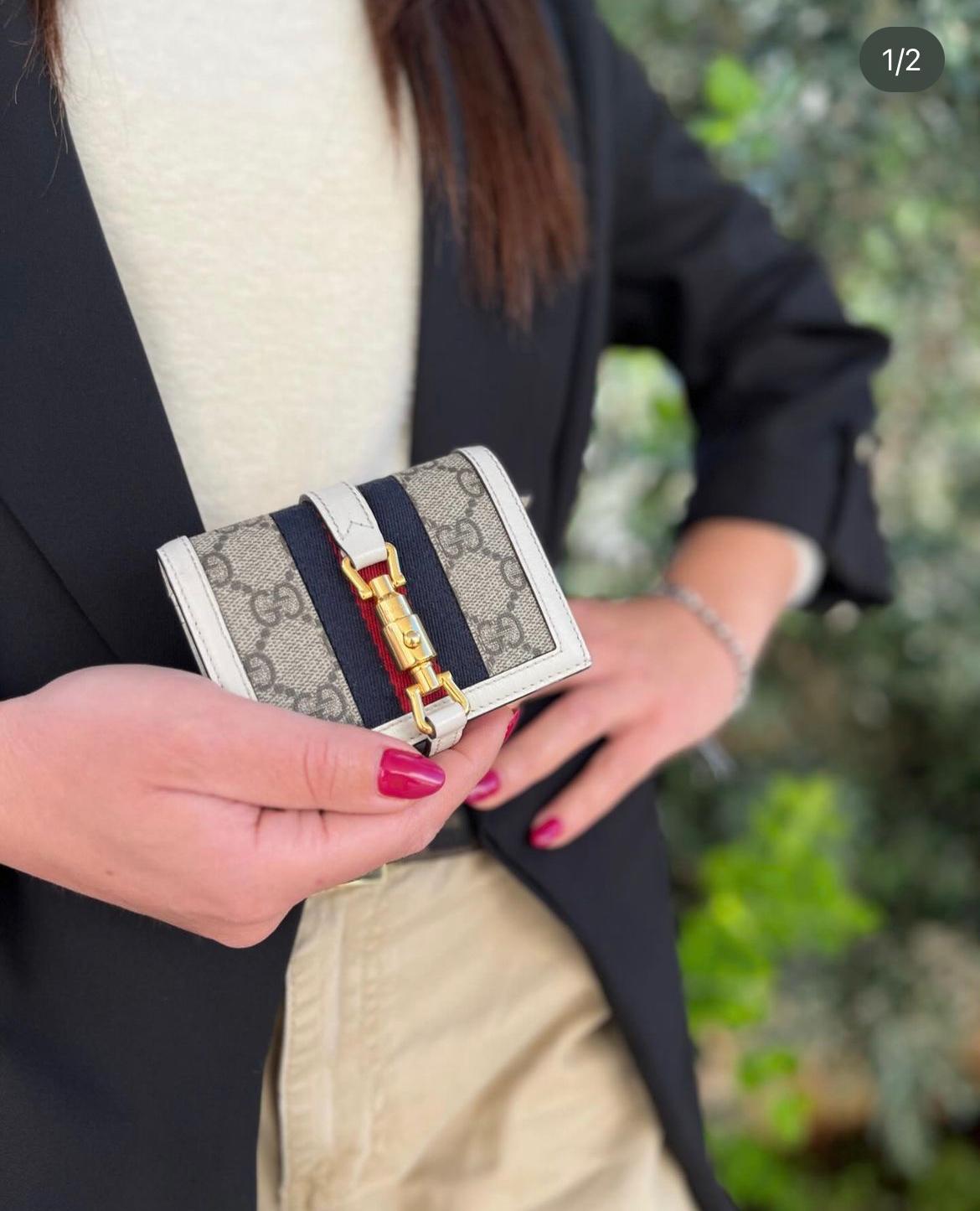 Portafoglio Jackie 1961