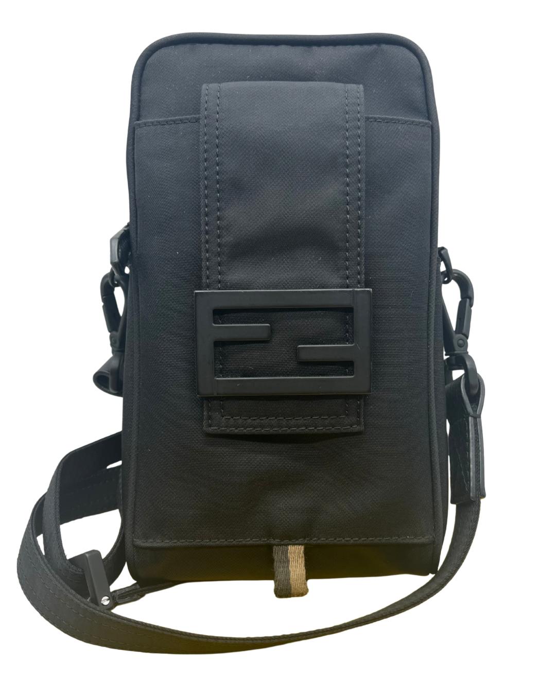 Vertical Baguette Fendi