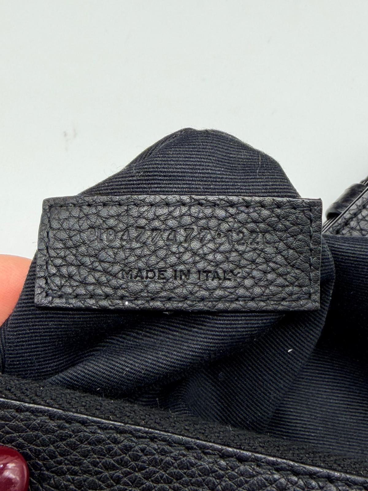 Sac De Jour Baby Nera