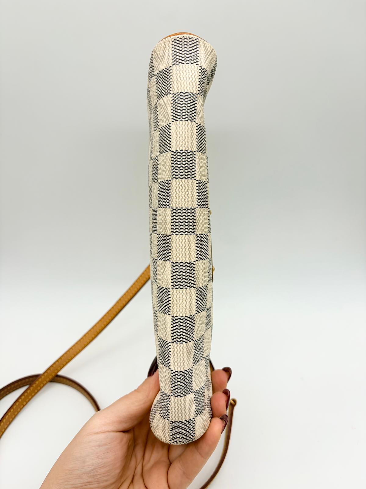 Eva Damier Azur