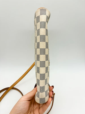 Eva Damier Azur