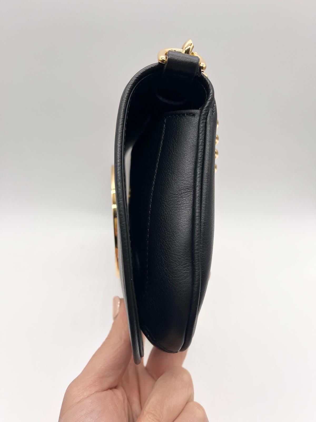 Gucci Blondie Small in pelle