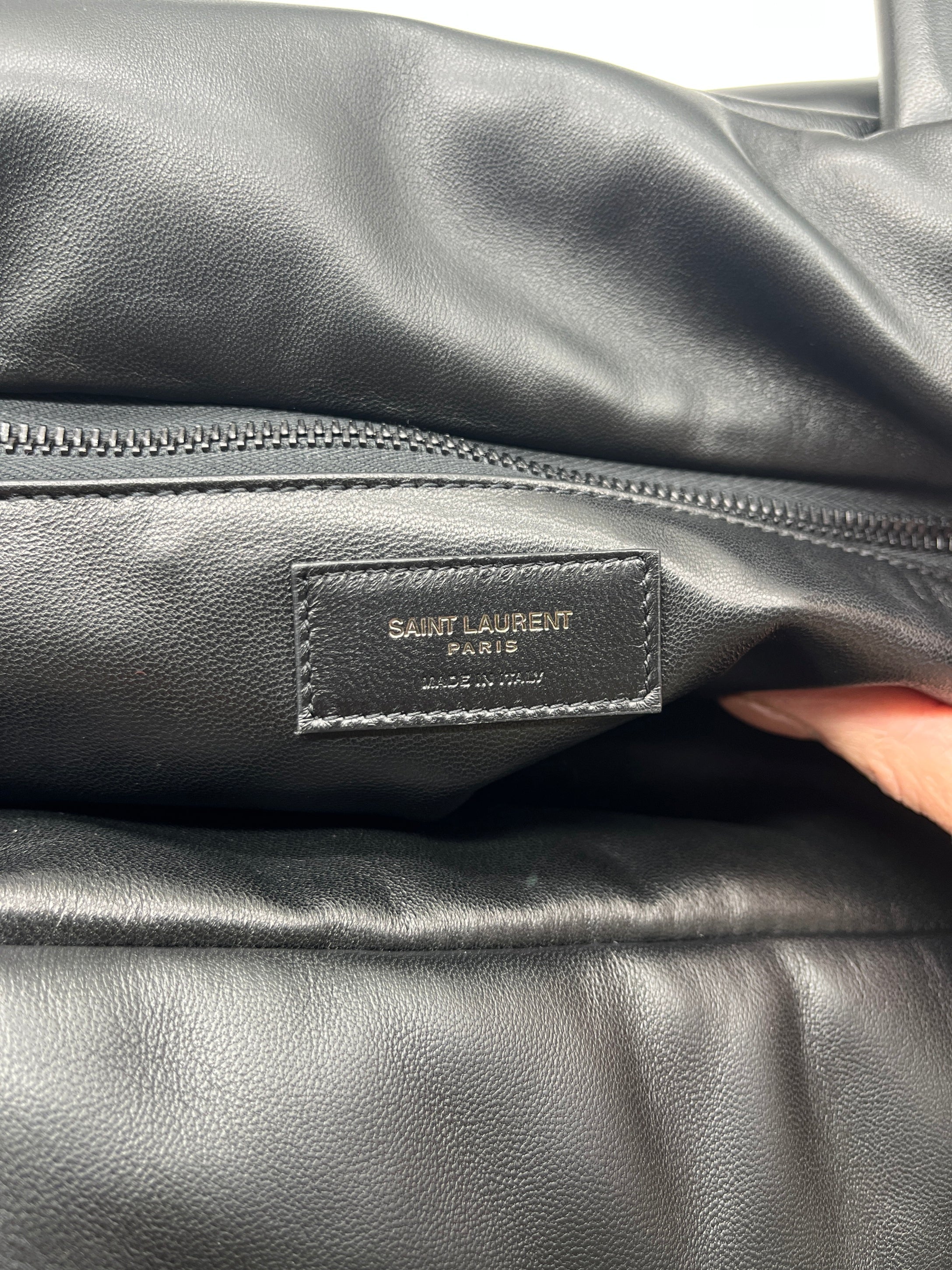 Tote Bag Saint Laurent soft