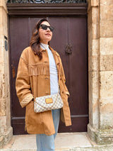 Eva Damier Azur